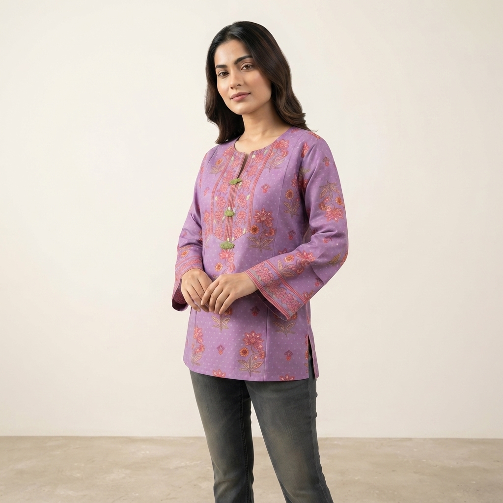 Short Kurta thumbnail 4