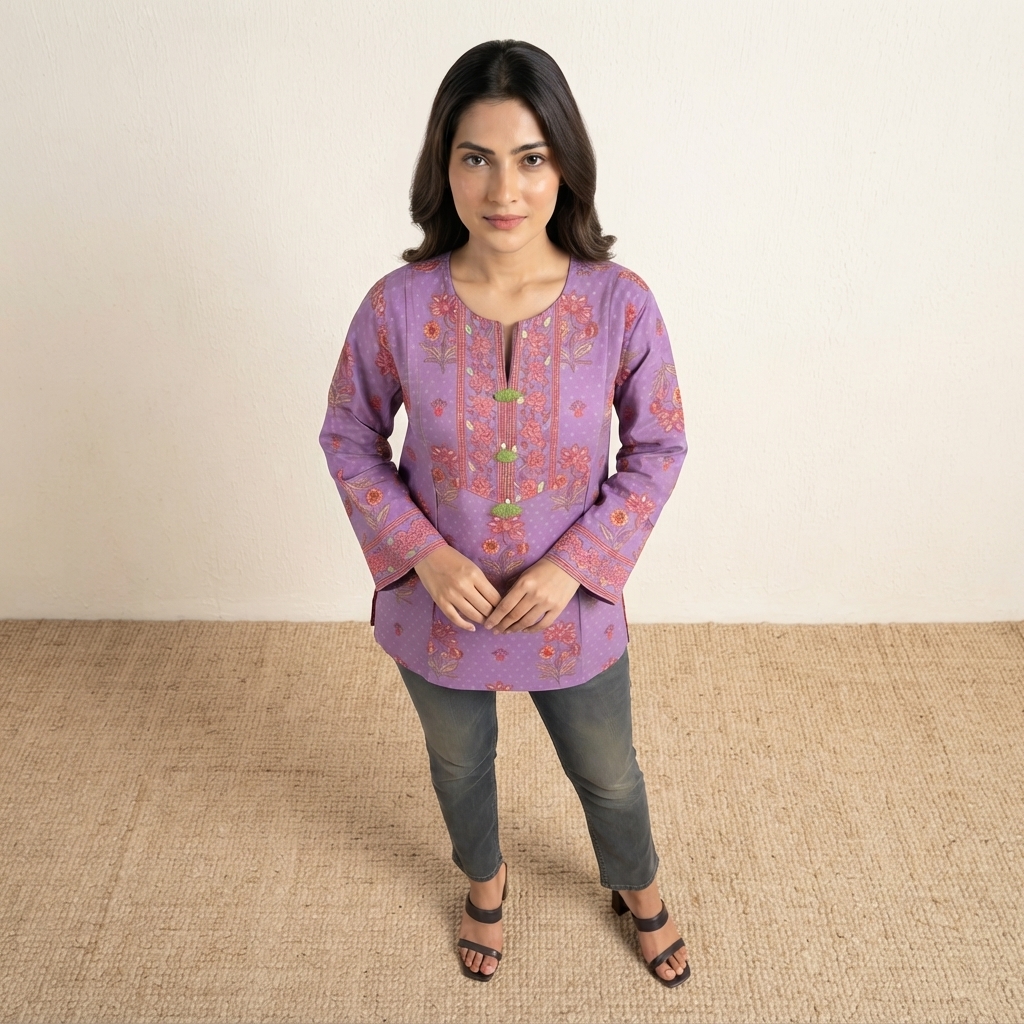 Short Kurta thumbnail 2