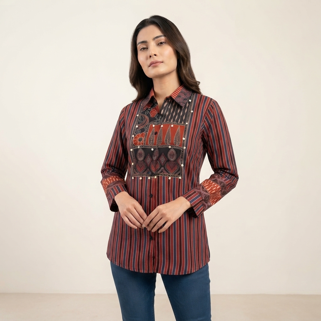 Printed Shirt thumbnail 4