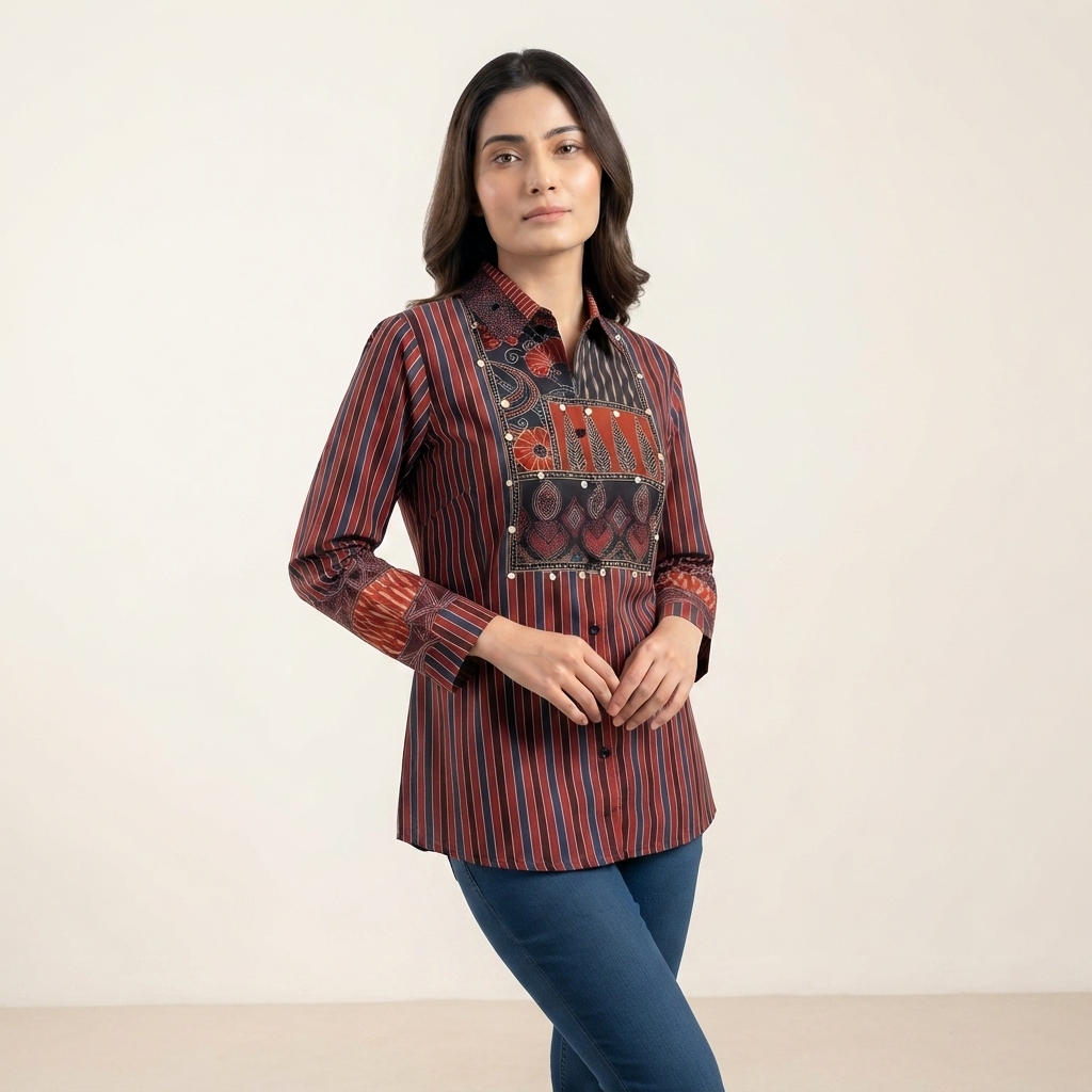 Printed Shirt thumbnail 3