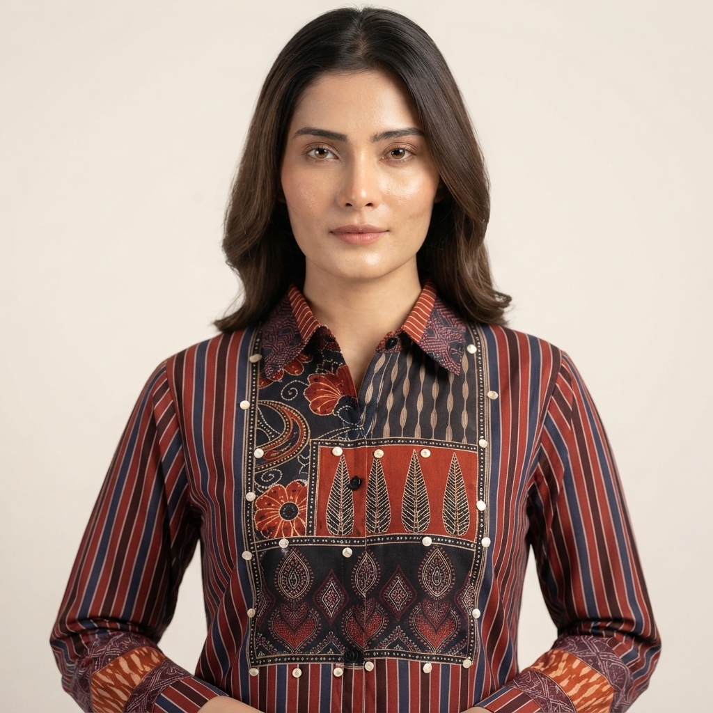 Printed Shirt