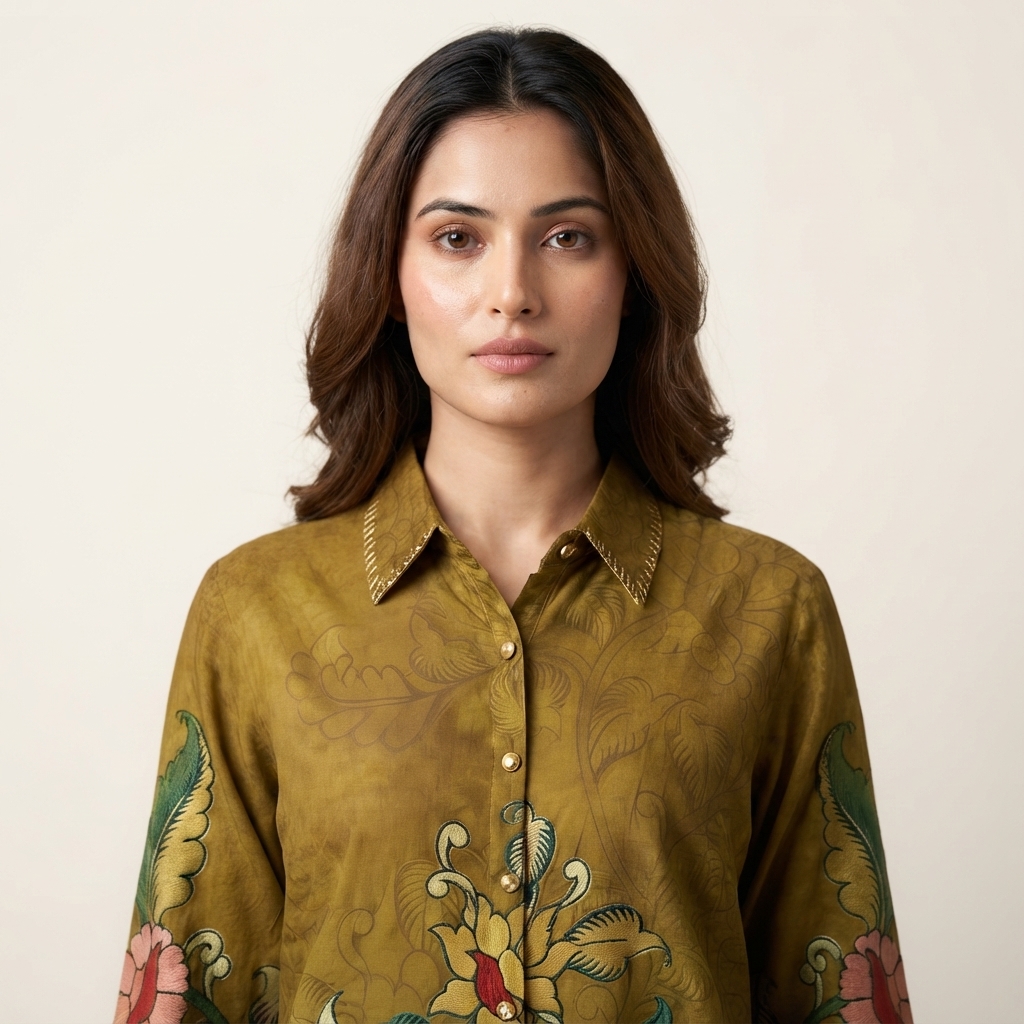 Kalamkari Shirt