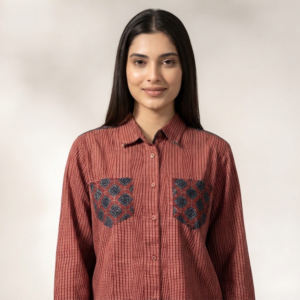 Printed Shirt