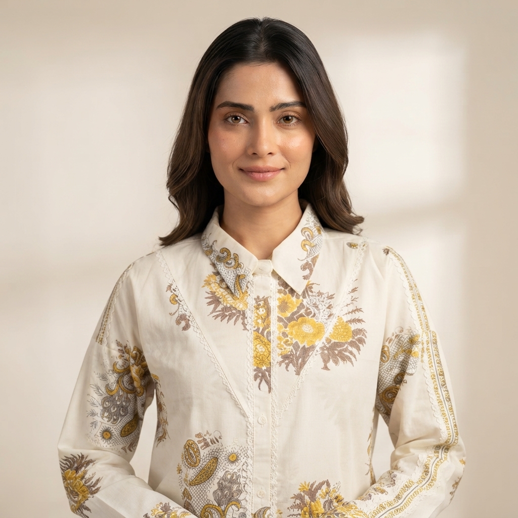 Printed Shirt