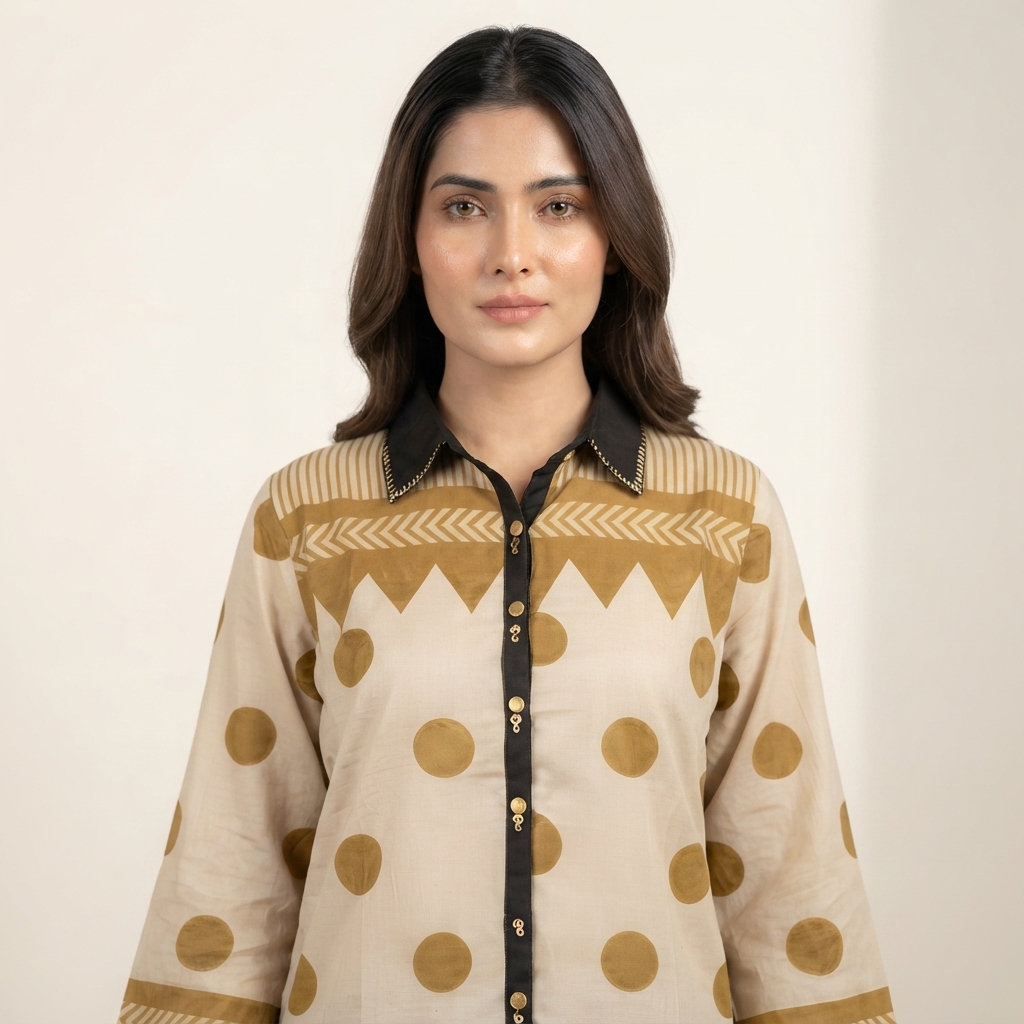 Printed Shirt