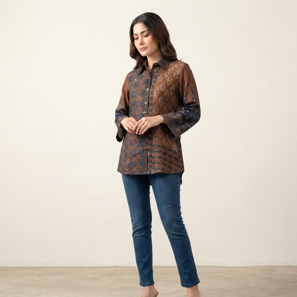 Printed Shirt thumbnail 4