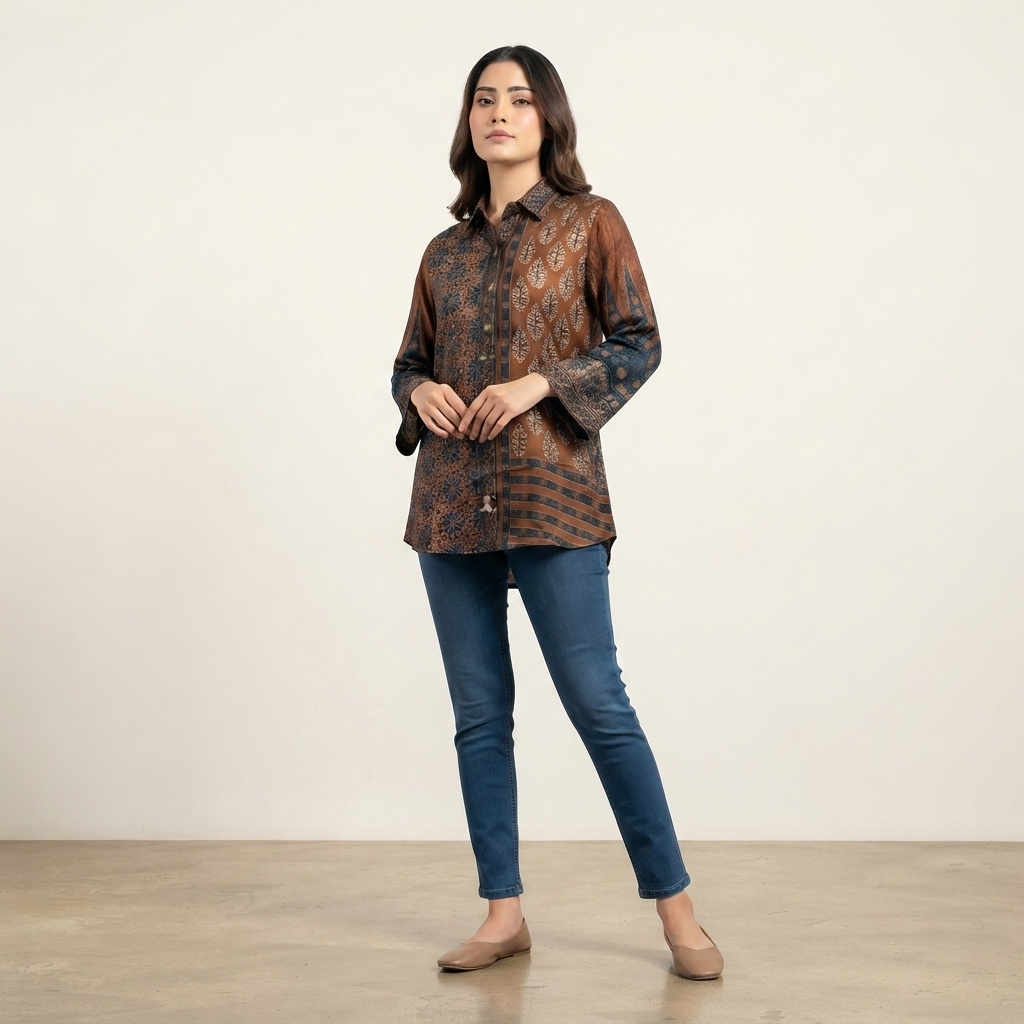 Printed Shirt thumbnail 3