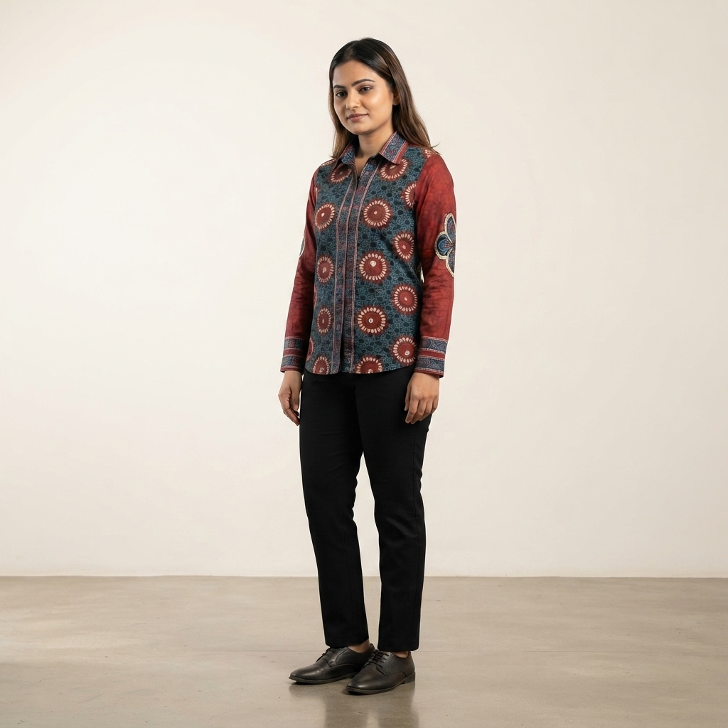 Printed Shirt thumbnail 4