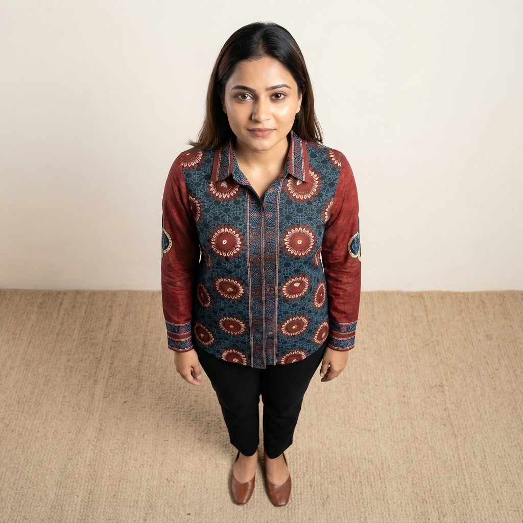 Printed Shirt alternate view