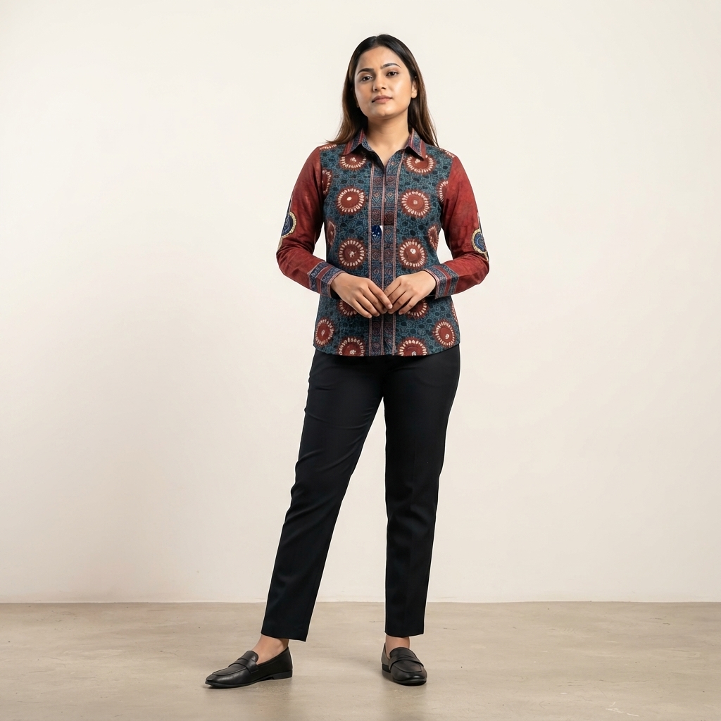 Printed Shirt thumbnail 3