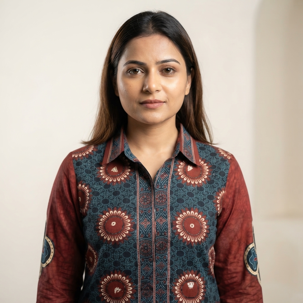 Printed Shirt