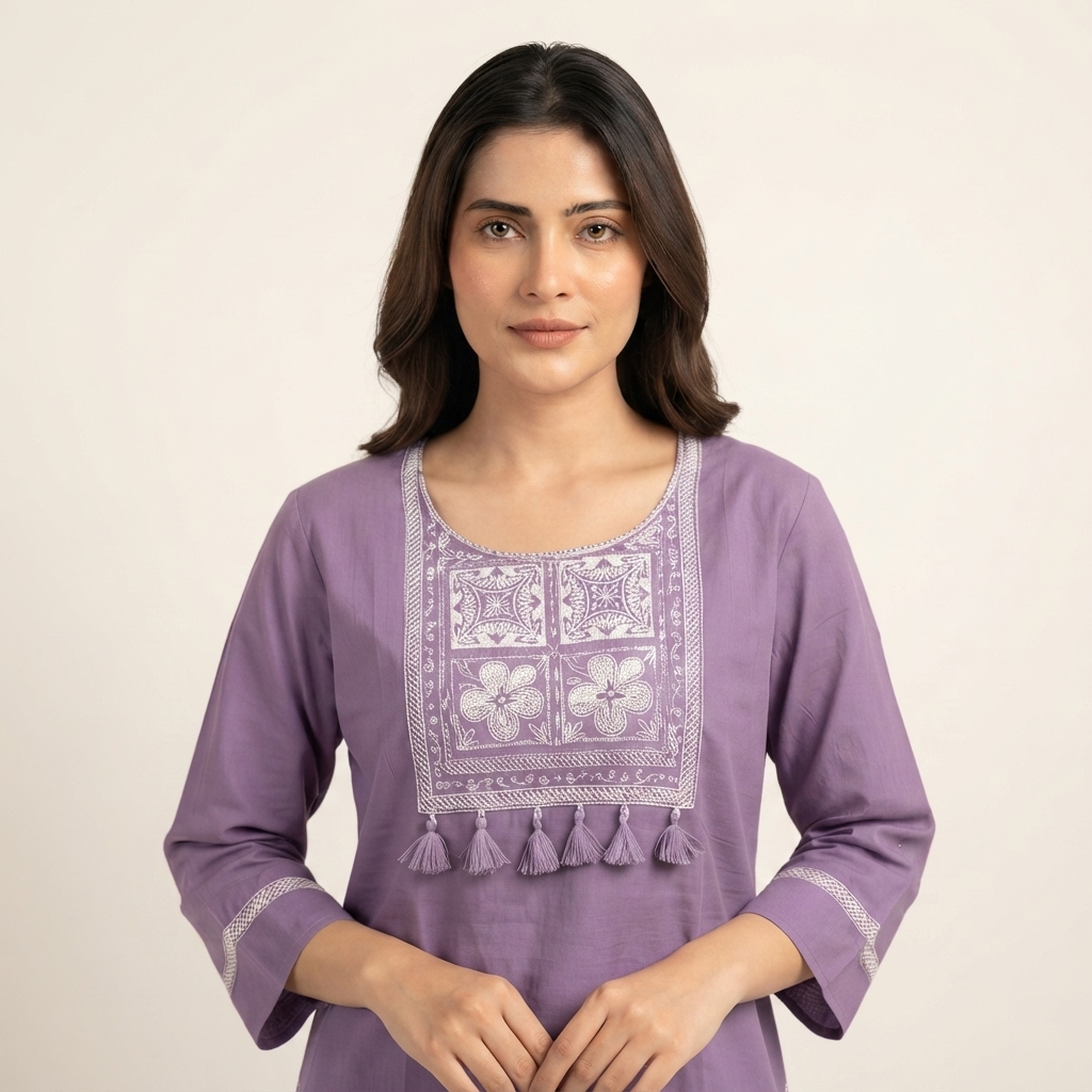 Short Kurta