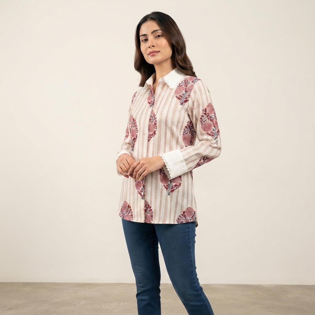 Printed Shirt thumbnail 4
