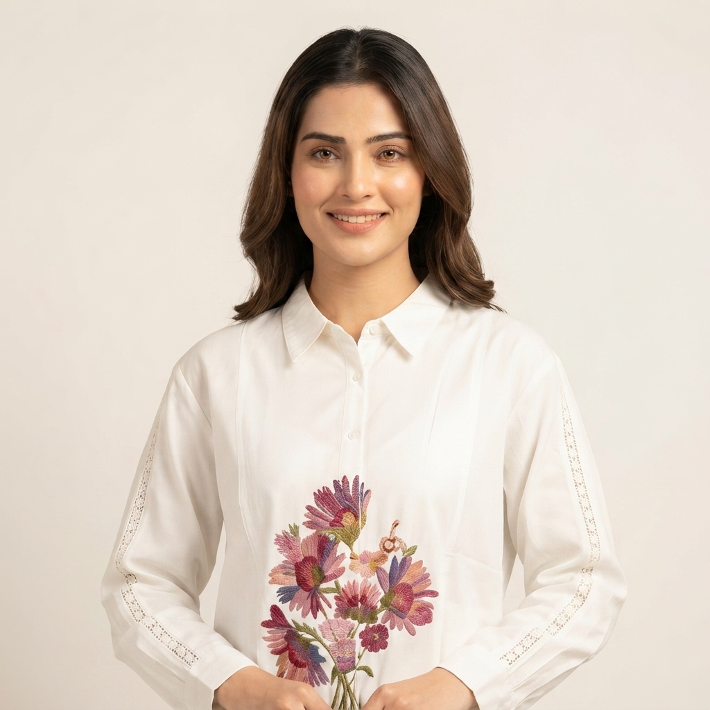 Painted Shirt