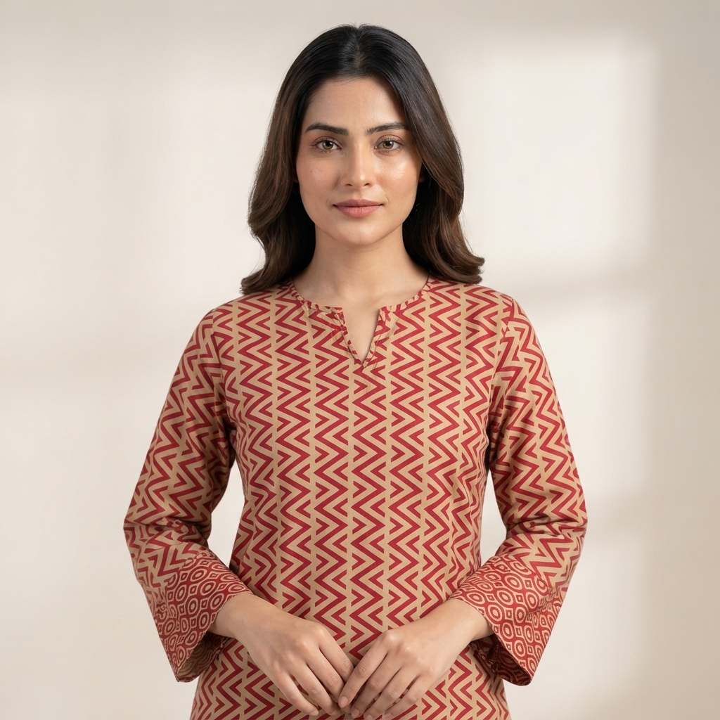 Short Kurta