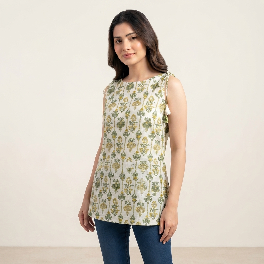 Embroidered Top thumbnail 4