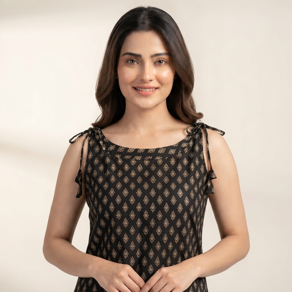Short Kurta