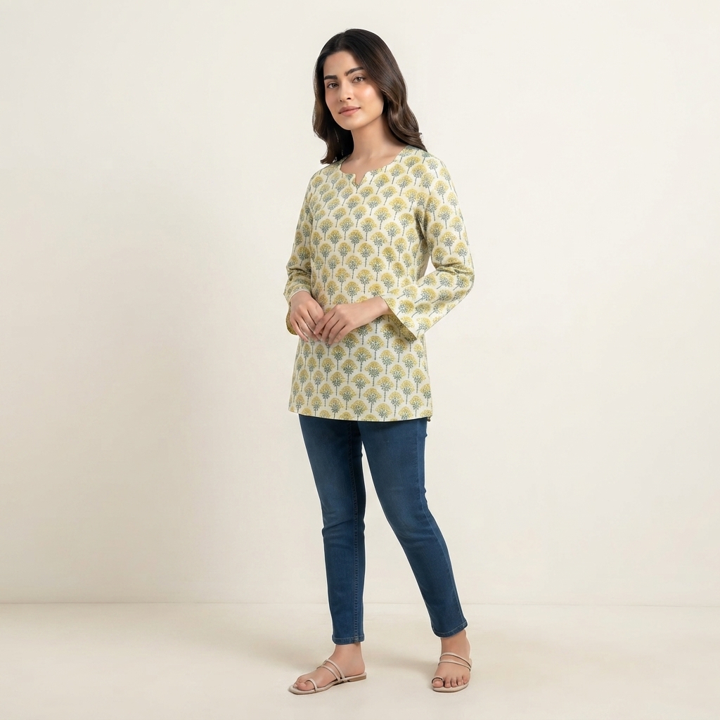 Short Kurta thumbnail 4