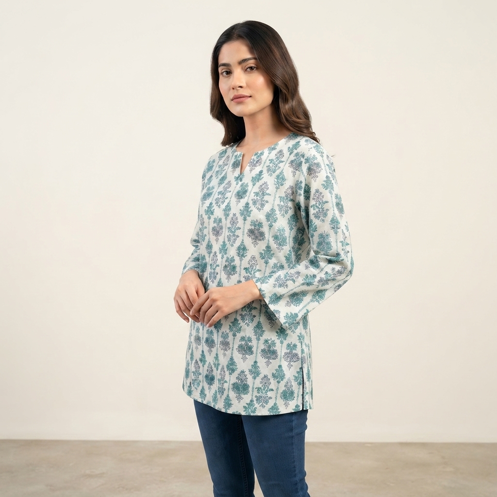 Short Kurta thumbnail 4