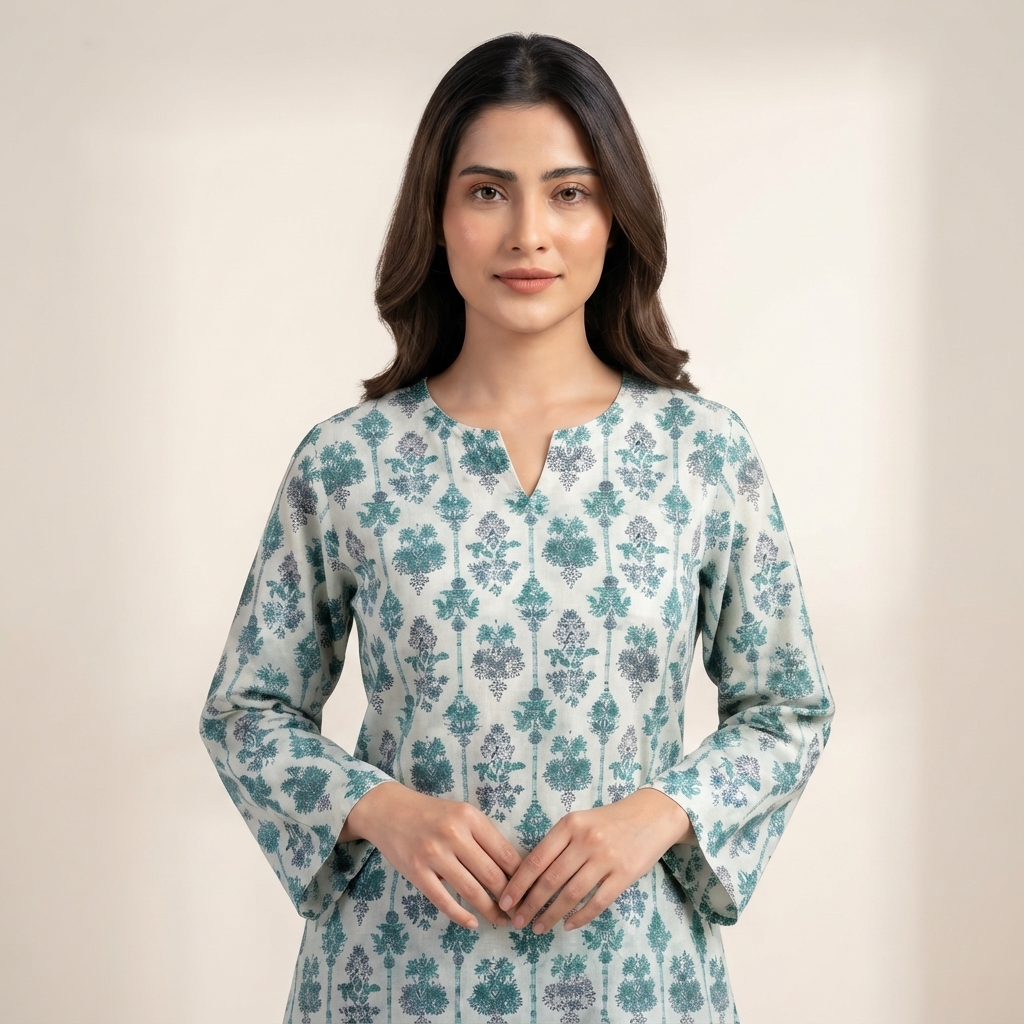 Short Kurta