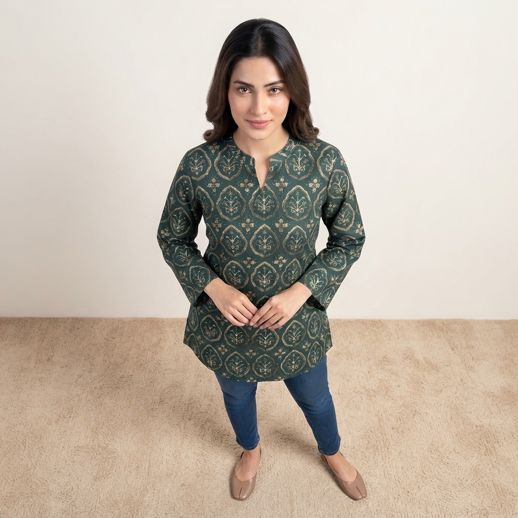 Short Kurta thumbnail 2