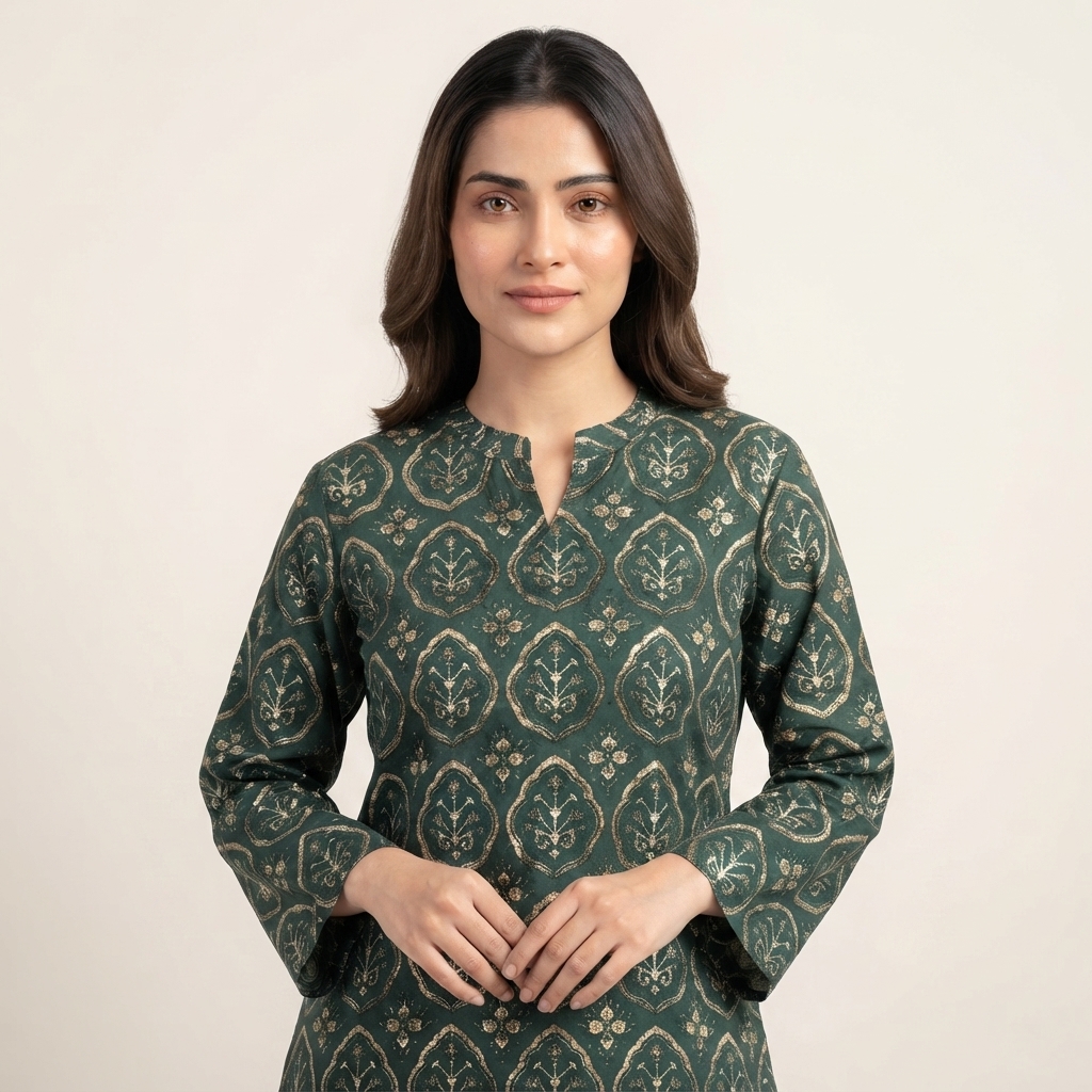 Short Kurta