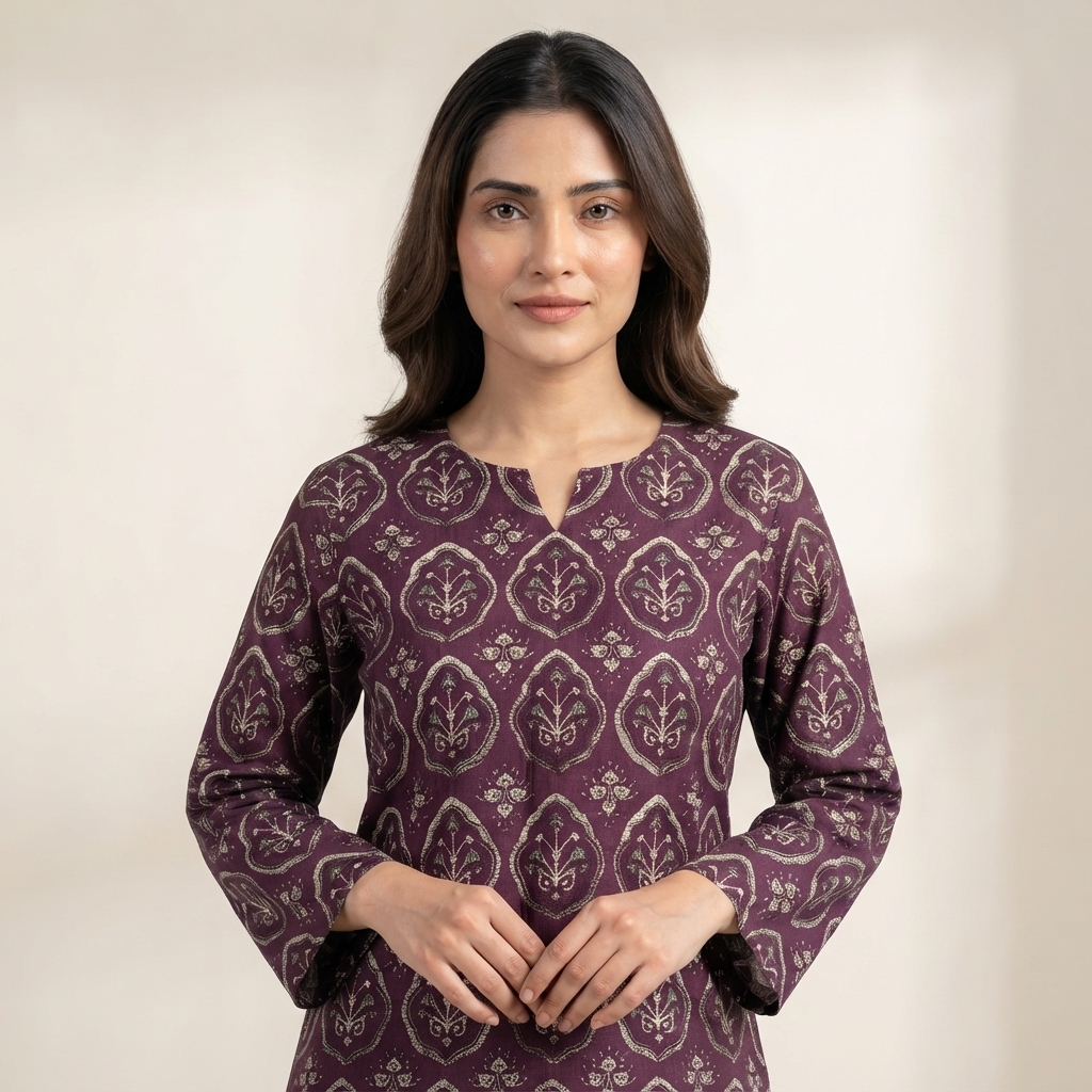 Short Kurta