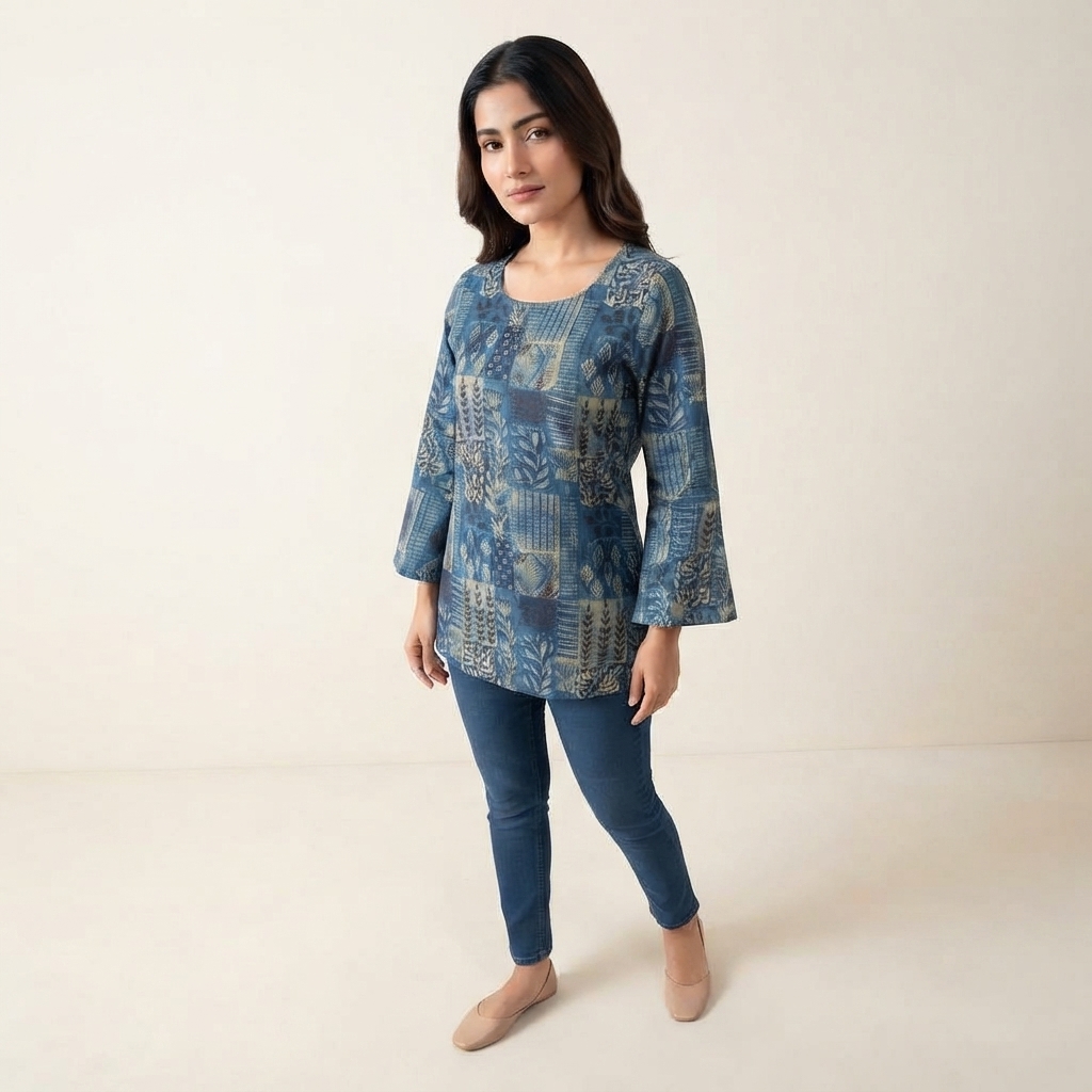 Short Kurta thumbnail 4