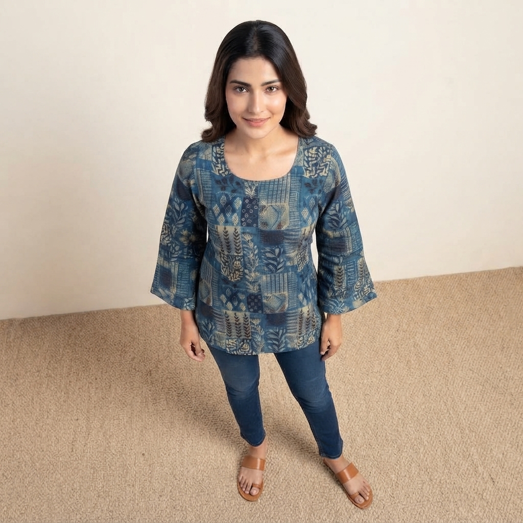 Short Kurta thumbnail 2