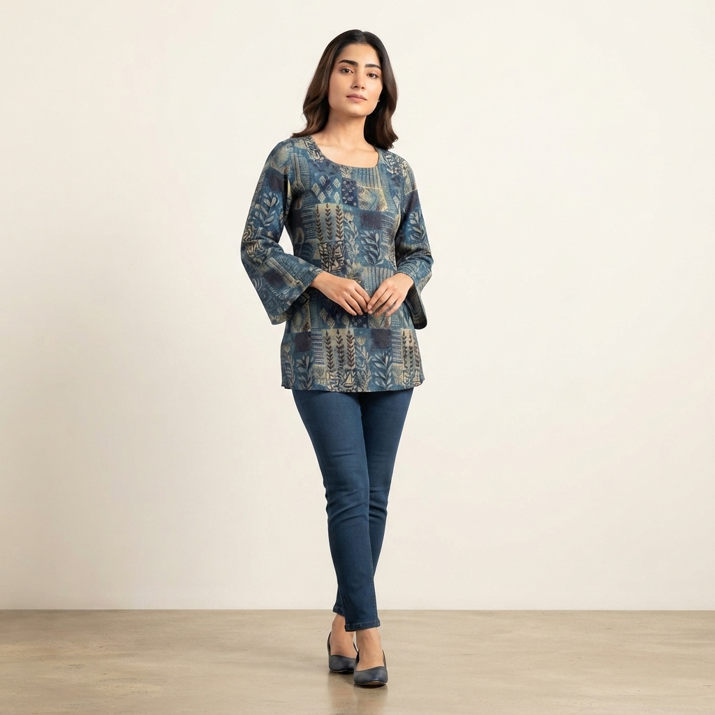 Short Kurta thumbnail 3