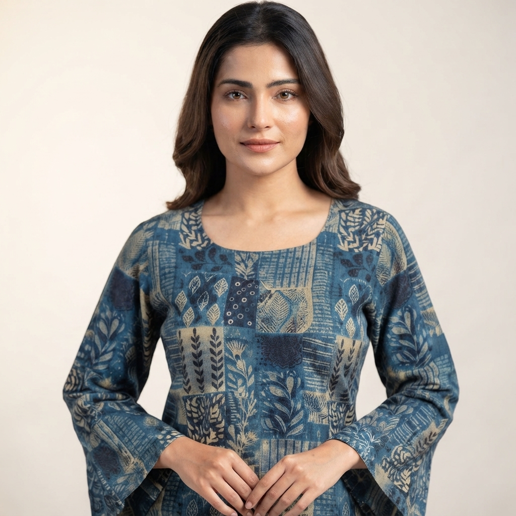 Short Kurta