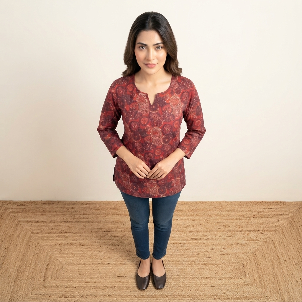 Short Kurta thumbnail 2