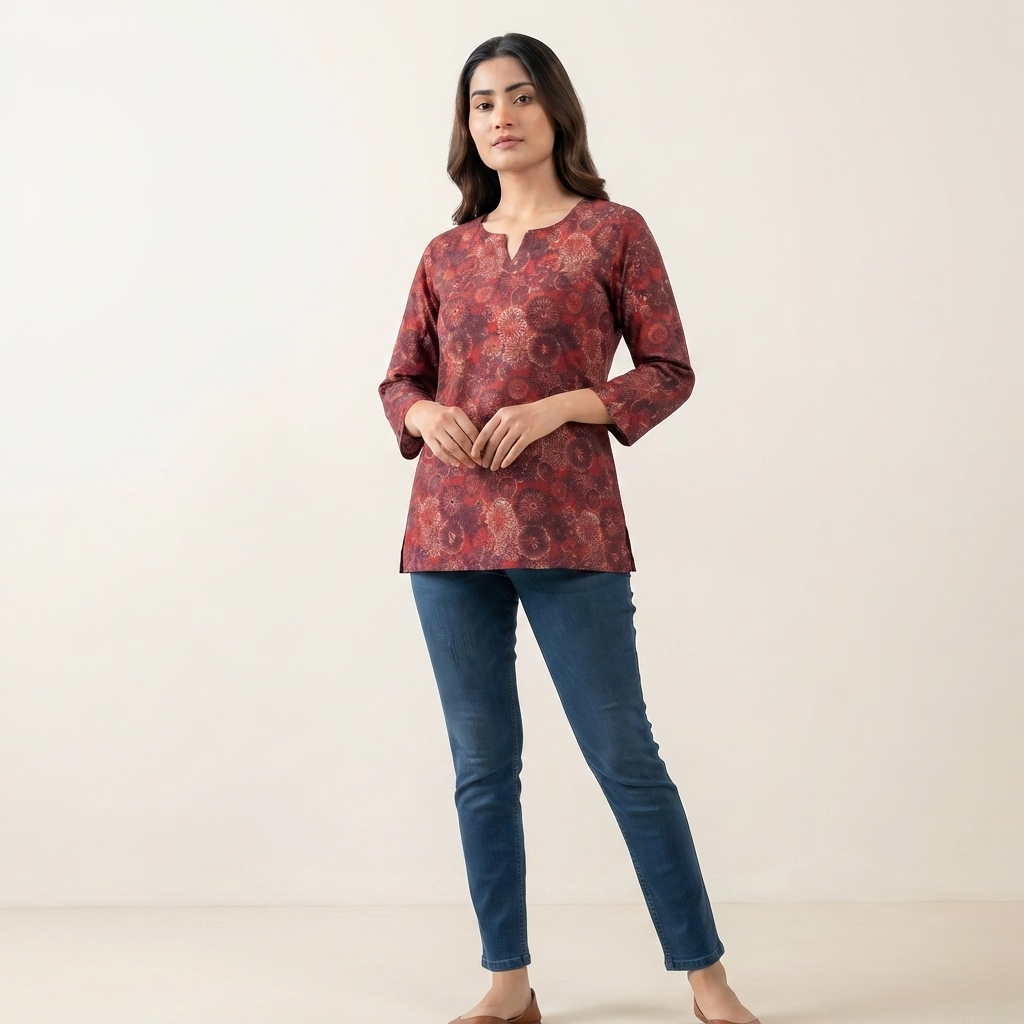 Short Kurta thumbnail 3