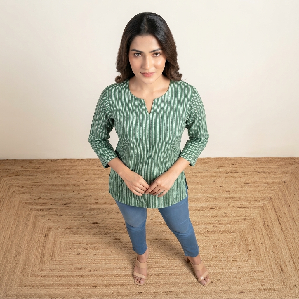 Short Kurta thumbnail 2
