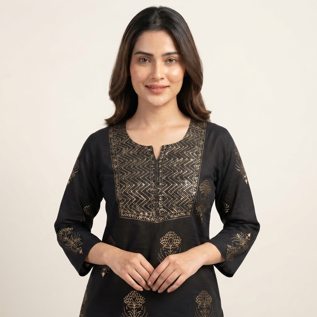 Short Kurta