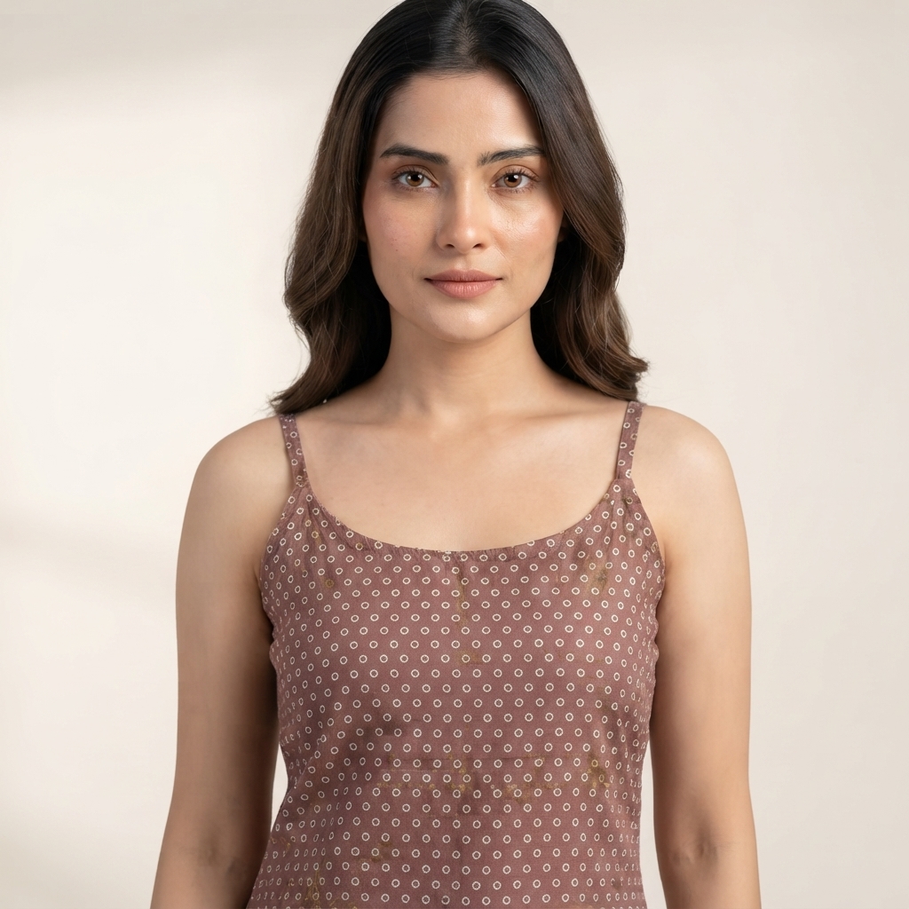 Spaghetti Short Kurta