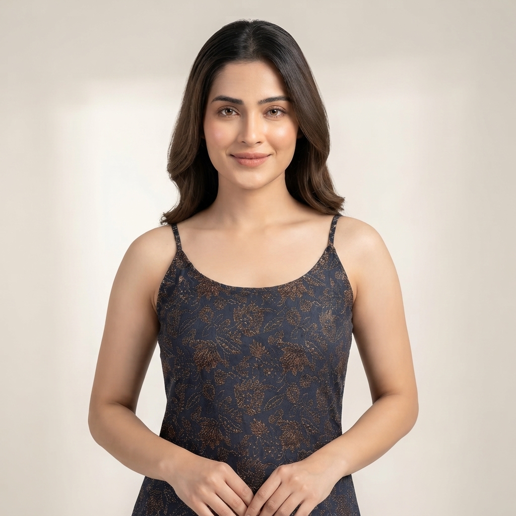 Spaghetti Short Kurta
