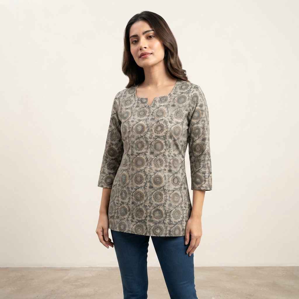 Short Kurta thumbnail 4