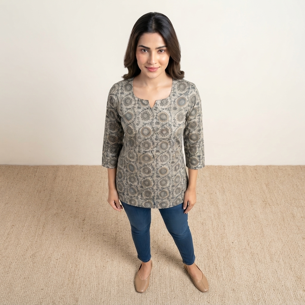 Short Kurta thumbnail 2