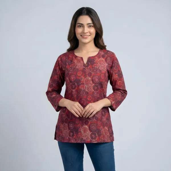 Short Kurta