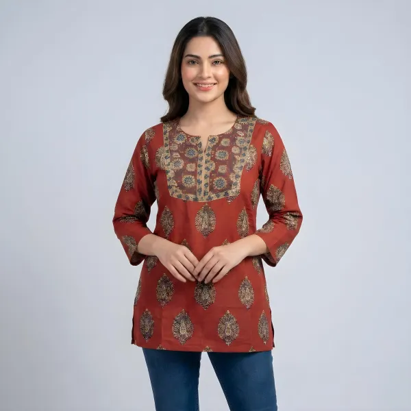 Short Kurta