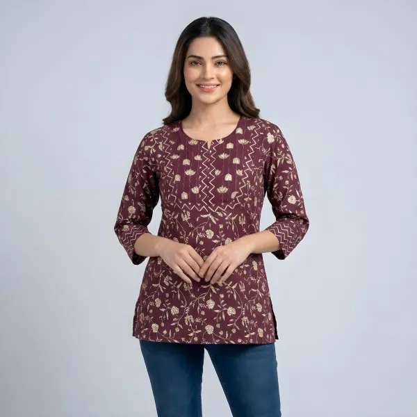 Short Kurta