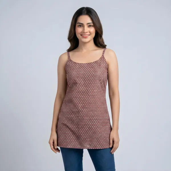 Spaghetti Short Kurta