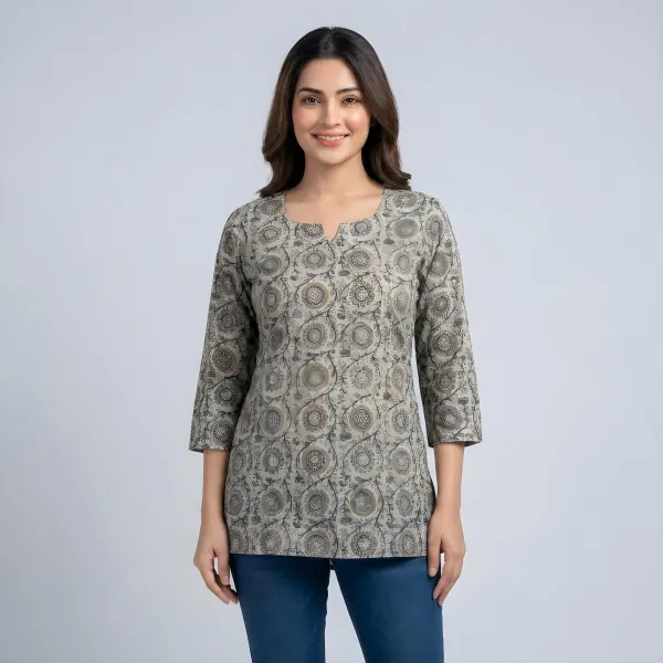 Short Kurta